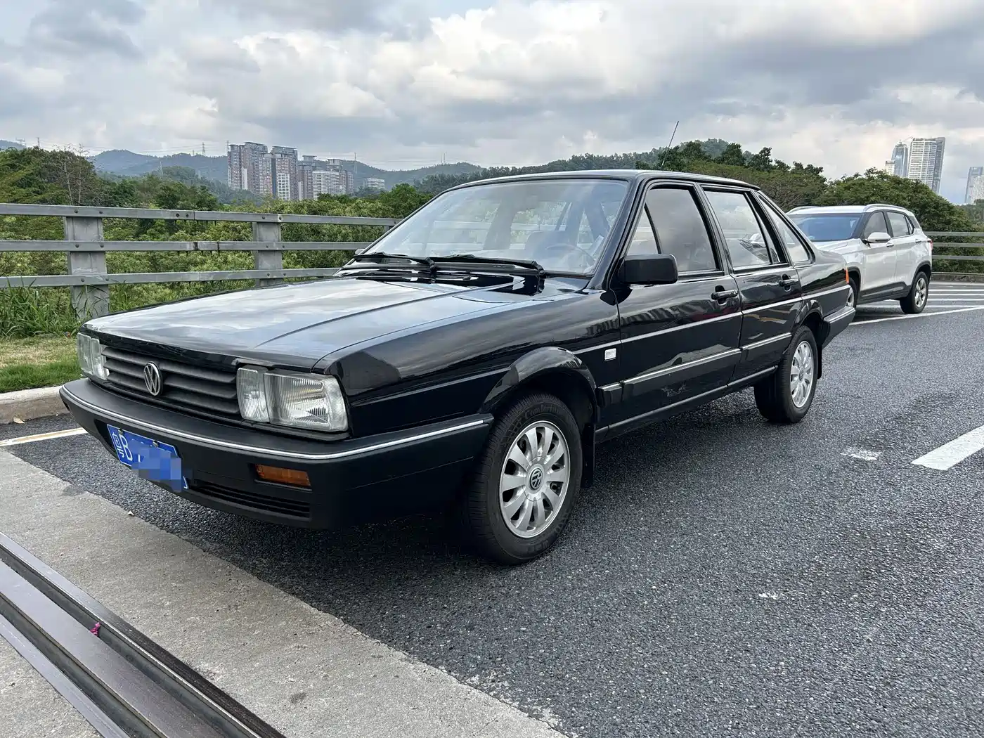 Volkswagen Santana Classic
