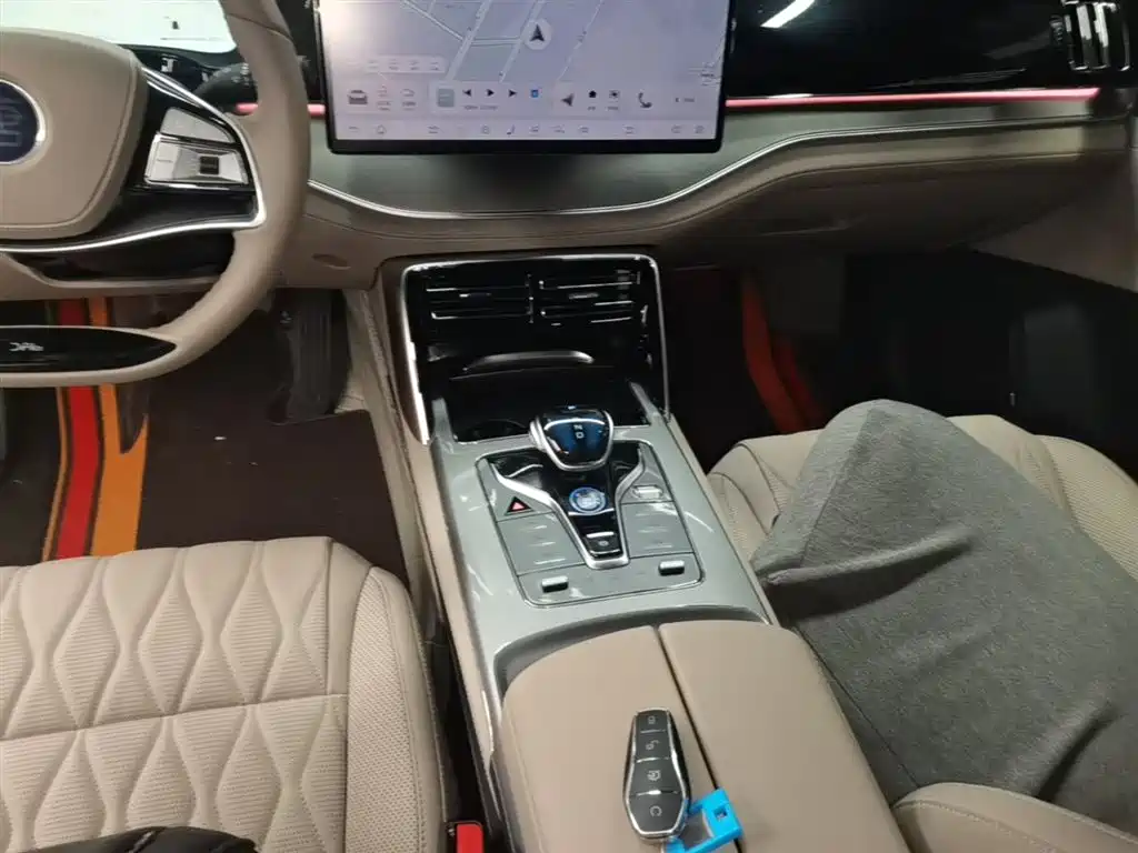 BYD Tang New Energy 2024 DM-p Glory Edition 215KM AWD Premium фото 14