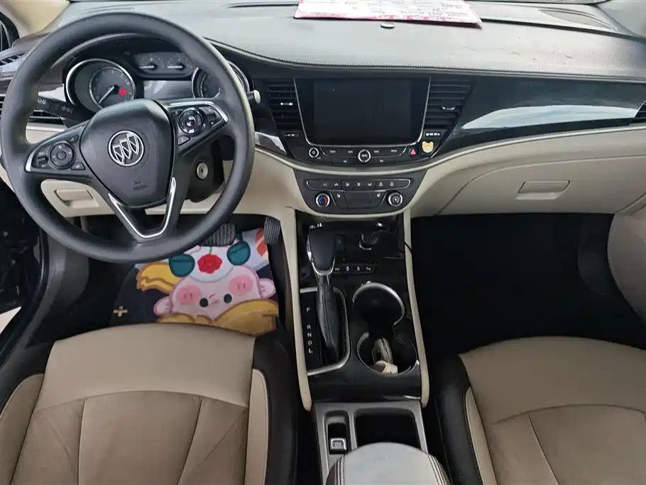 Buick Verano 2015 Sedan 15S Automatic Progressive фото 12