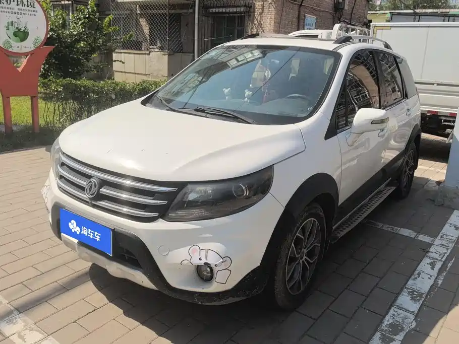 Dongfeng Fengxing Jingyi X5 2017 2016 1.6L Manual Luxury