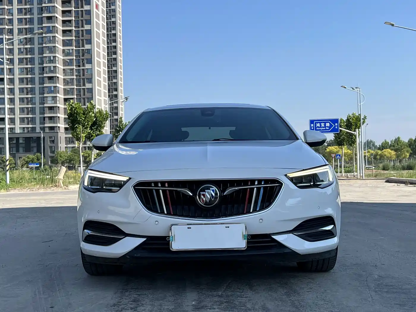 Фото 2 - Buick Regal