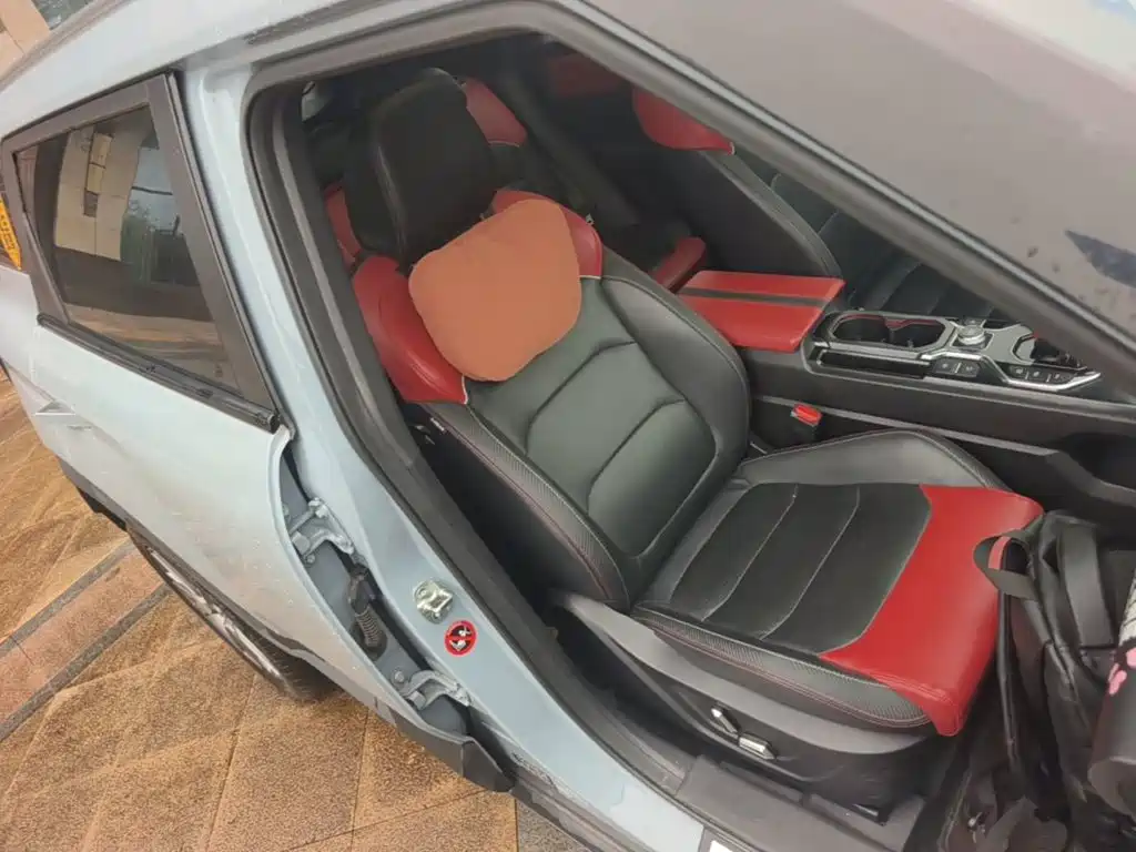 Geely ICON 2020 2020 1.5TD i9 BSG