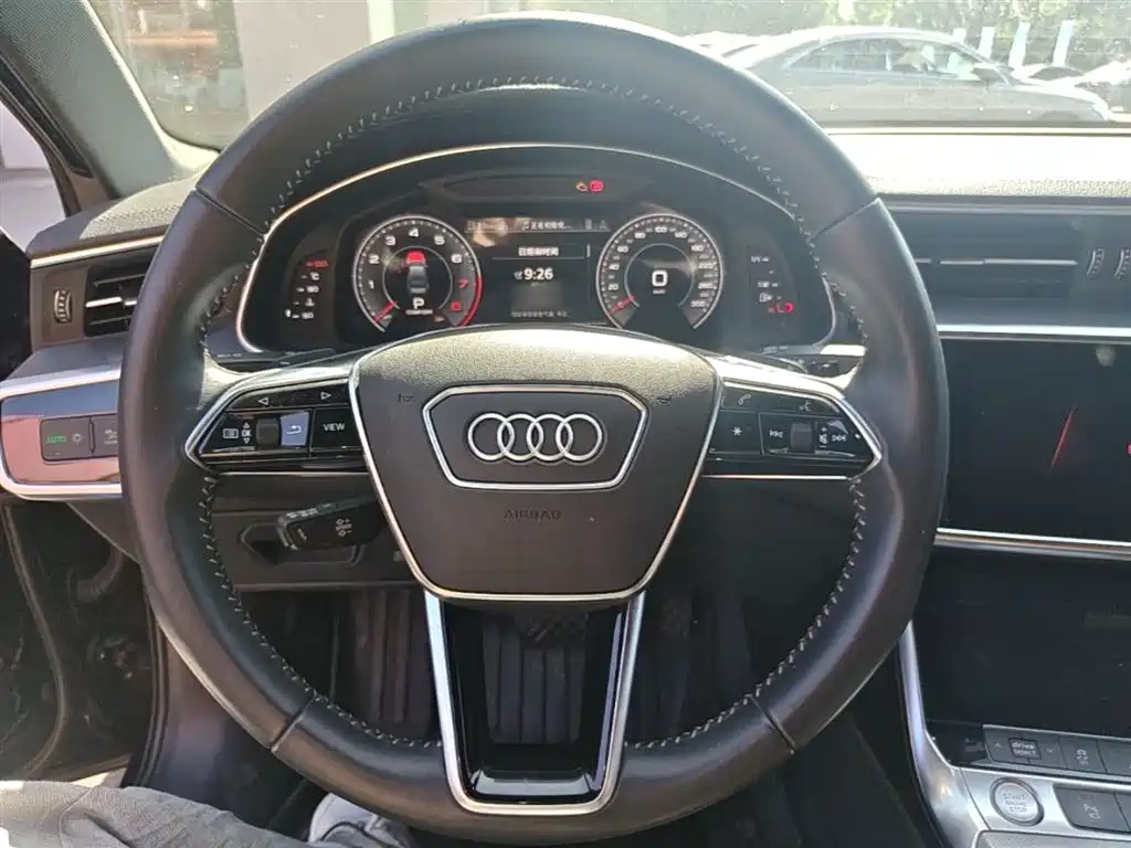 Audi A6L 2019 45 TFSI quattro Premium Dynamic фото 11