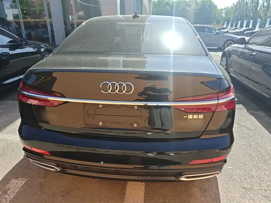 Audi A6L 2019 45 TFSI quattro Premium Dynamic фото 6