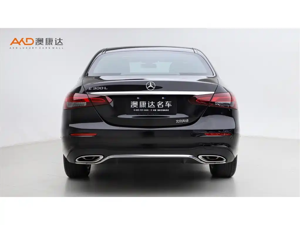 Mercedes-Benz E-Class 2022 Model Facelift III E 300 L Sport Fashion фото 4