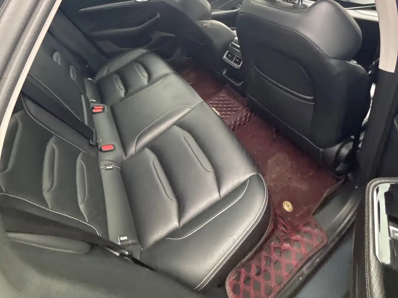 GEELY AUTOMOBILE XINGRUI