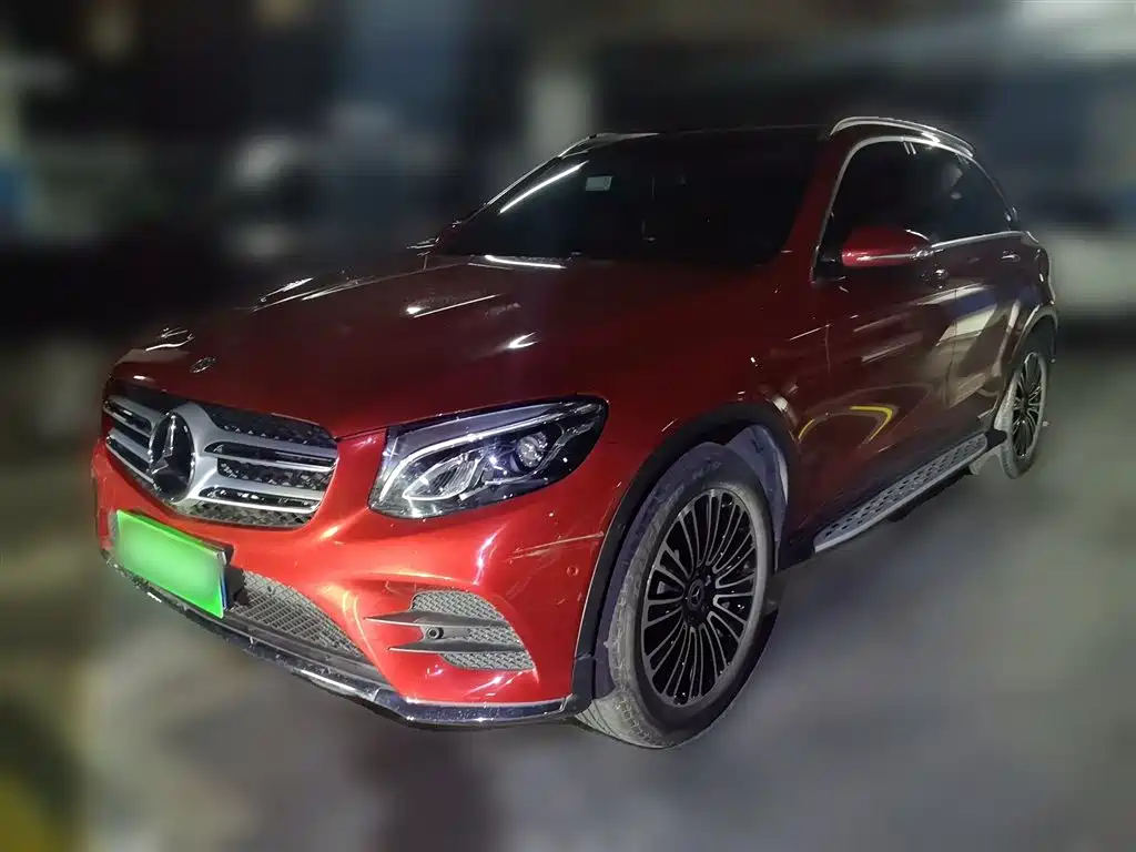 Mercedes-Benz GLC 2019 GLC 260 L 4MATIC Dynamic фото 2