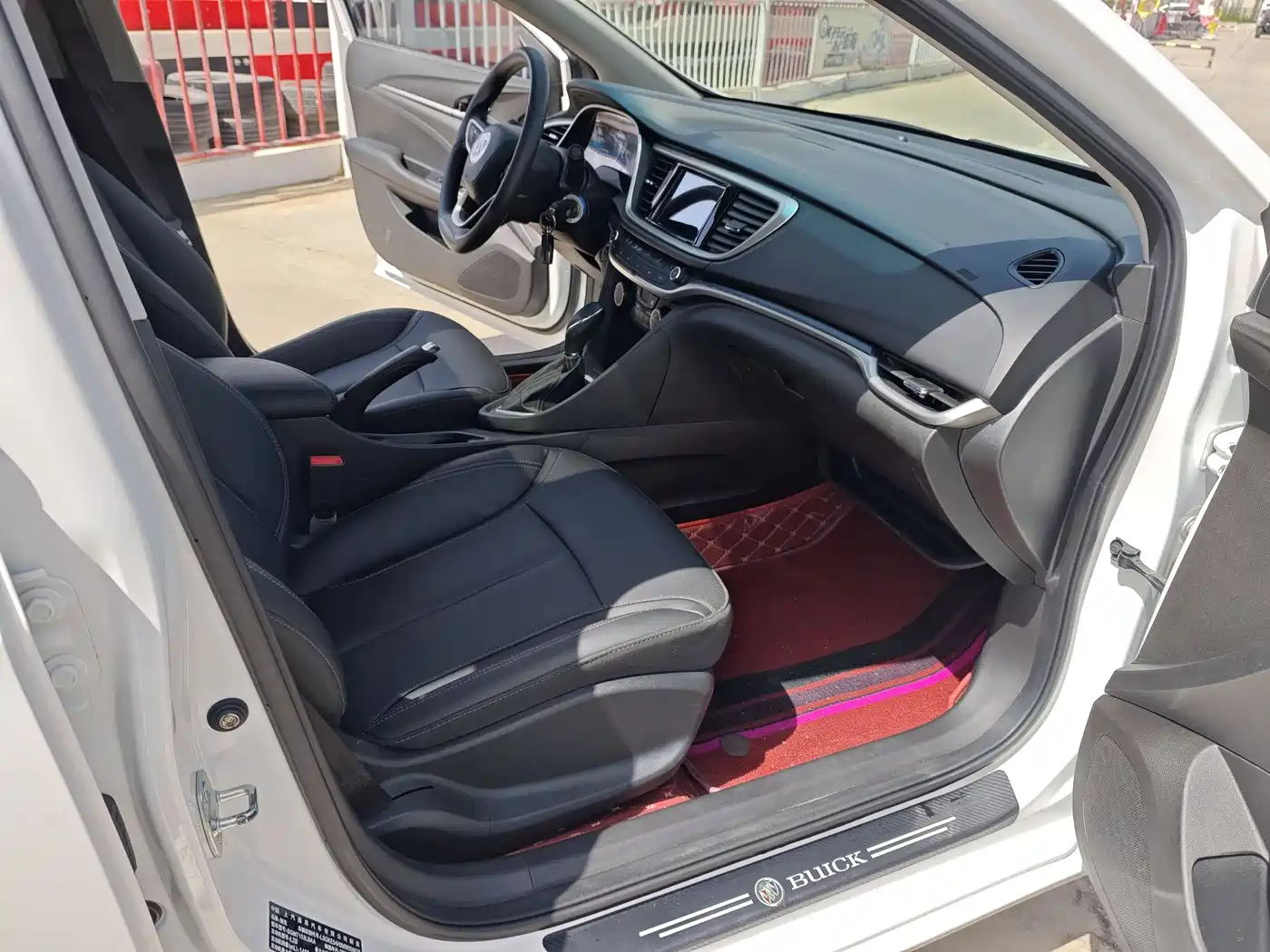 Buick Excelle 2021 Facelift Exemplar 1.5L Auto Elite фото 10