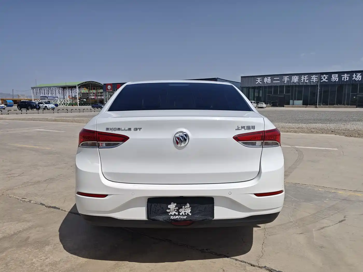 Buick Excelle 2021 Facelift Exemplar 1.5L Auto Elite фото 16