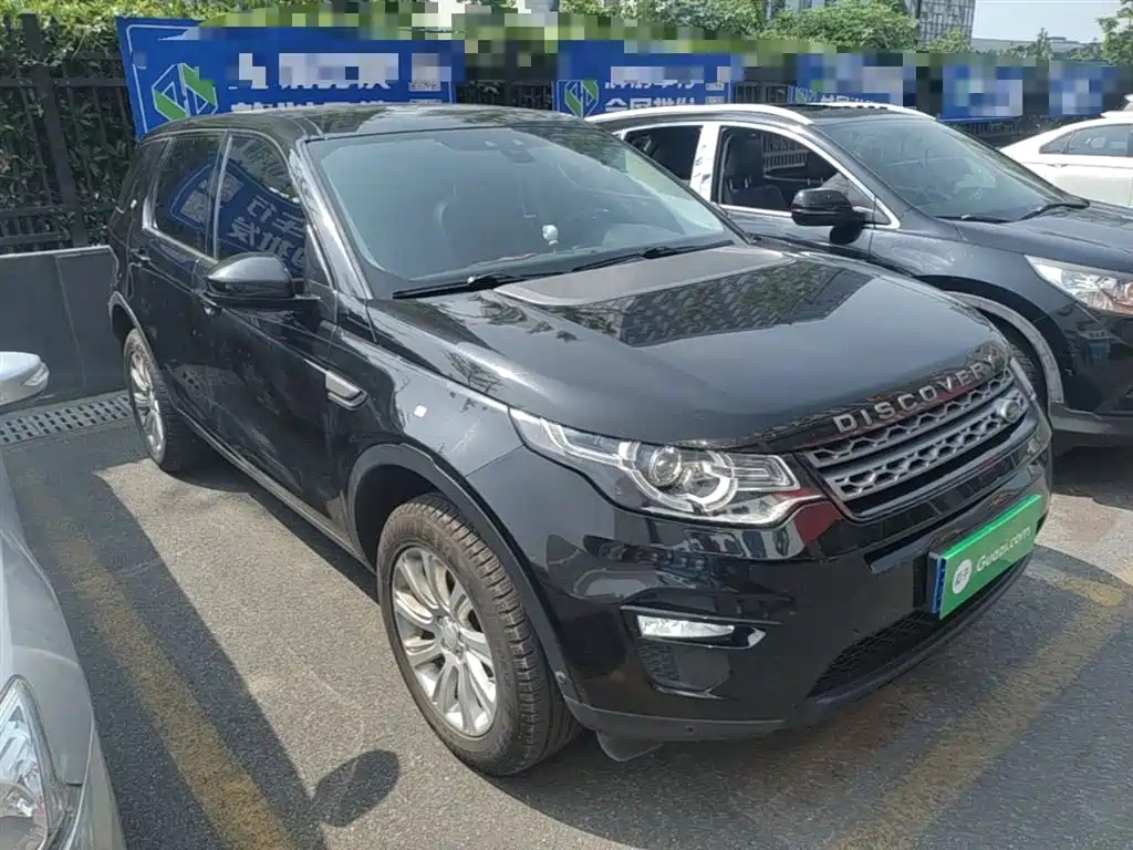 Land Rover Discovery Sport 2018 240PS PURE Edition фото 22