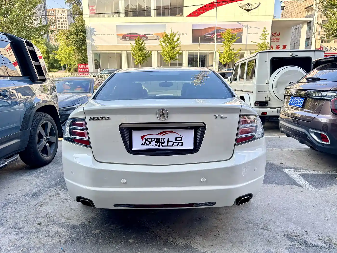 Acura TL 2008 2006 3.2 Speed Edition