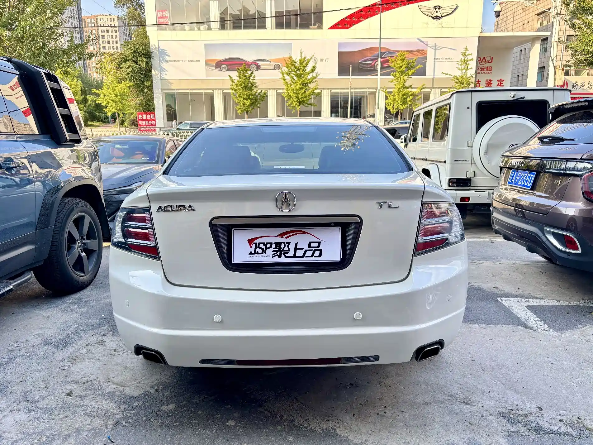 صورة 12 - Acura TL