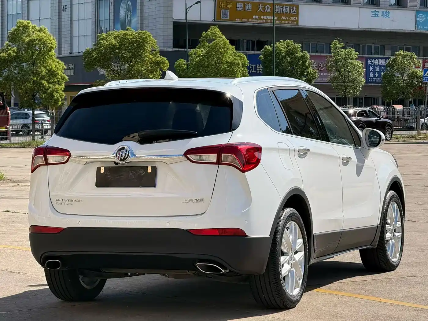 Buick Envision Plus 2018 28T 4WD Elite фото 9