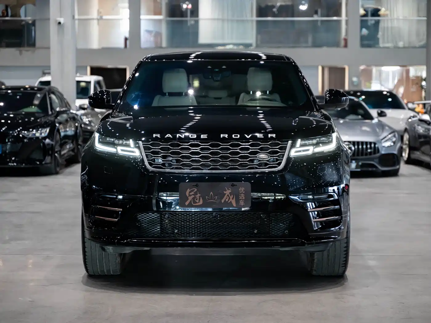 Land Rover Range Rover Velar 2021 P340 R-DYNAMIC SE фото 2