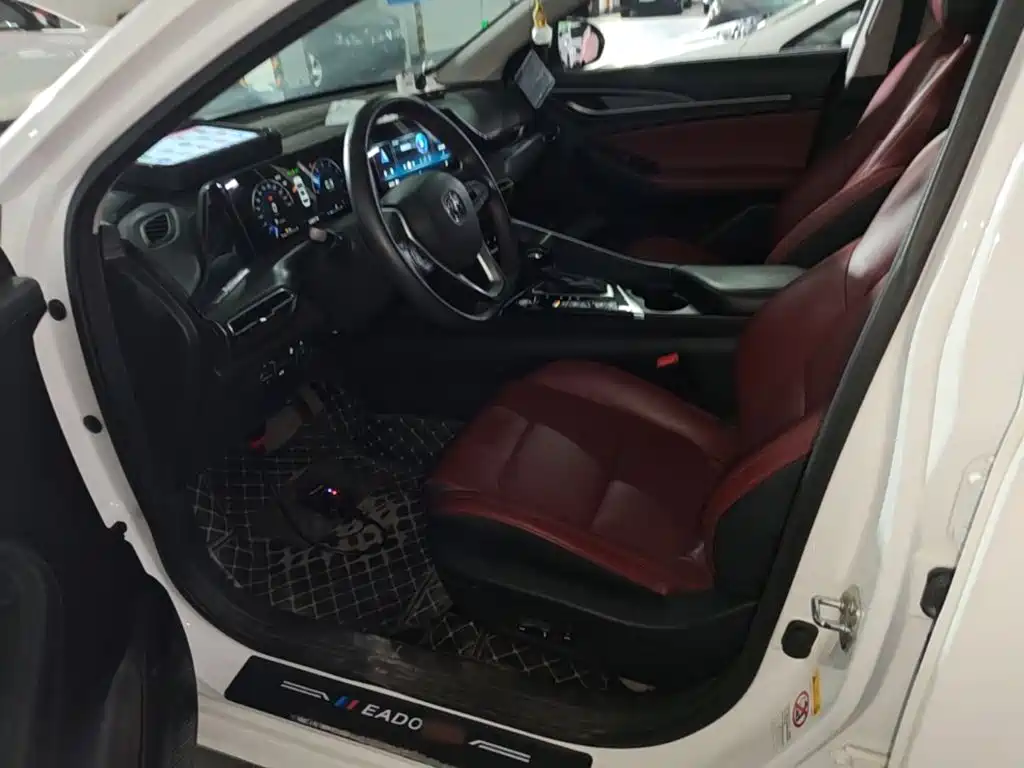 Changan Eado 2020 2020 PLUS Blue Whale NE 1.4T GDI DCT Flagship