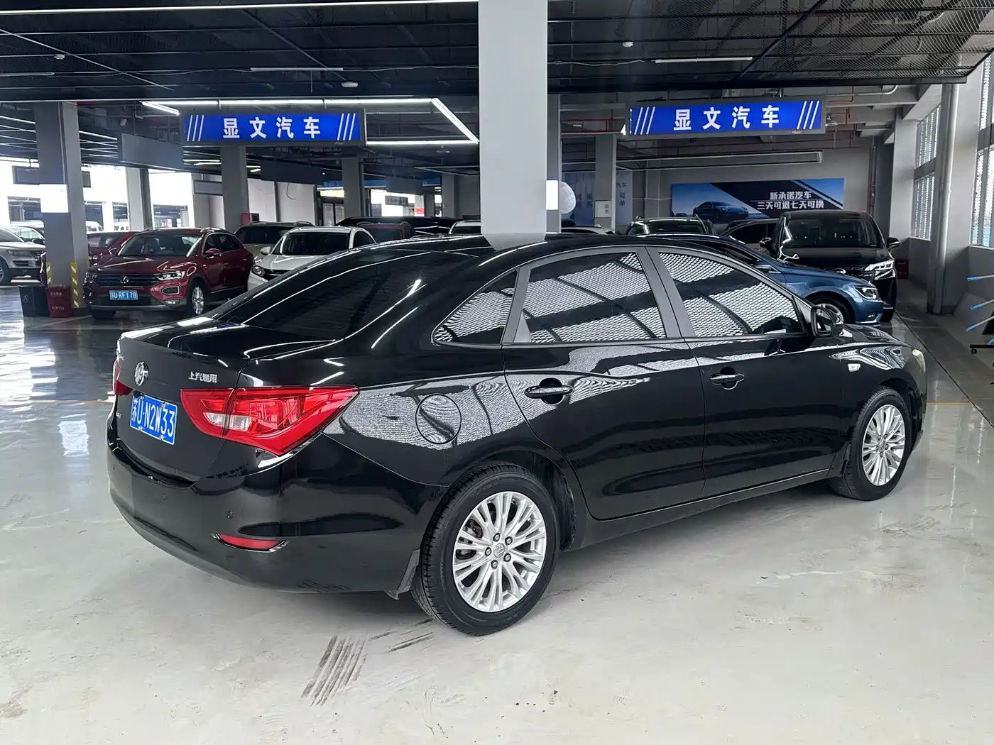 Фото 9 - Buick Excelle