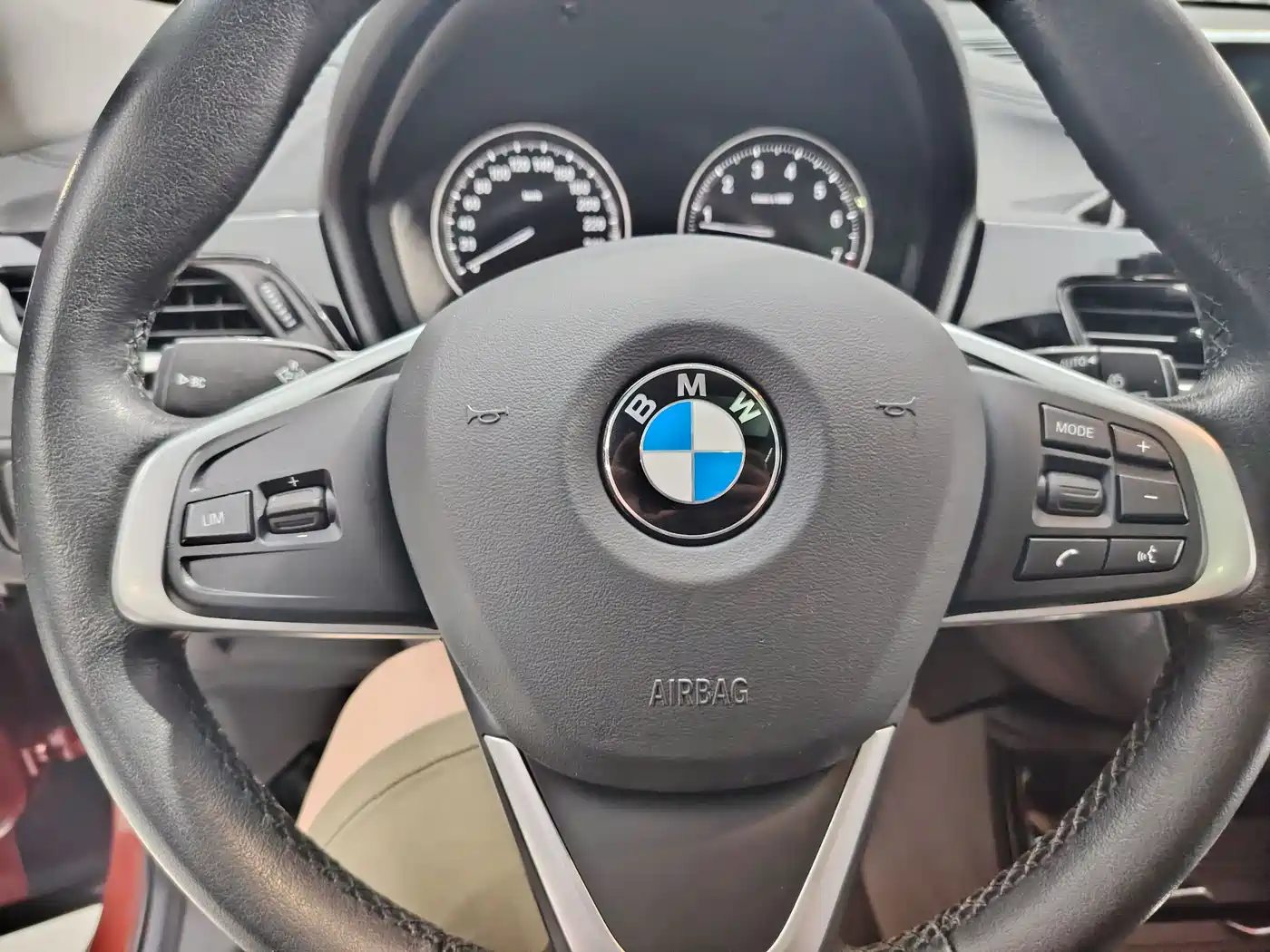 BMW X2 (Import) 2019 2019 sDrive25i Leading M Off-Road Package China VI