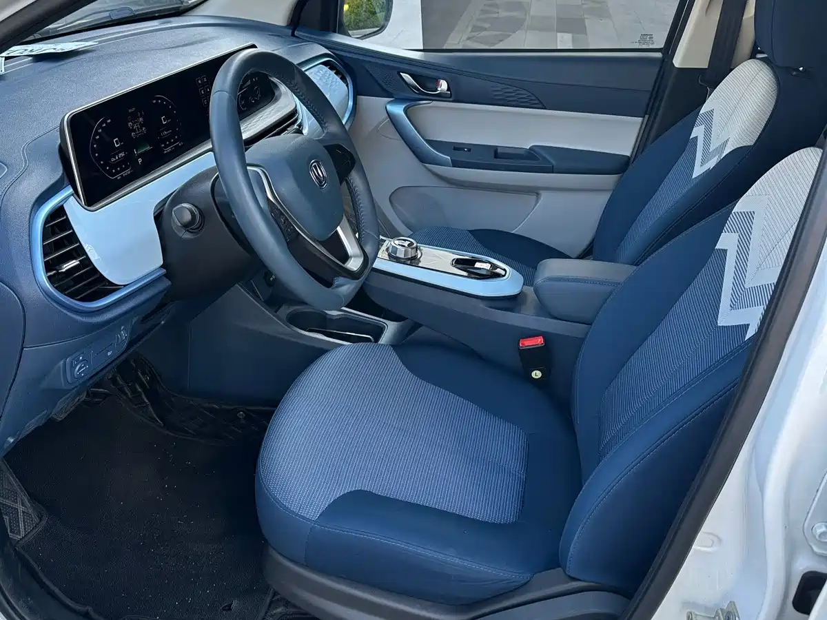 Changan Benben E-Star 2022 2022 Serenity Edition Colorful LFP