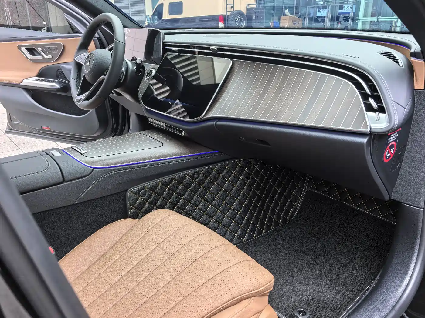 Mercedes-Benz E-Class 2025 Facelift E 300 L Fashion фото 8