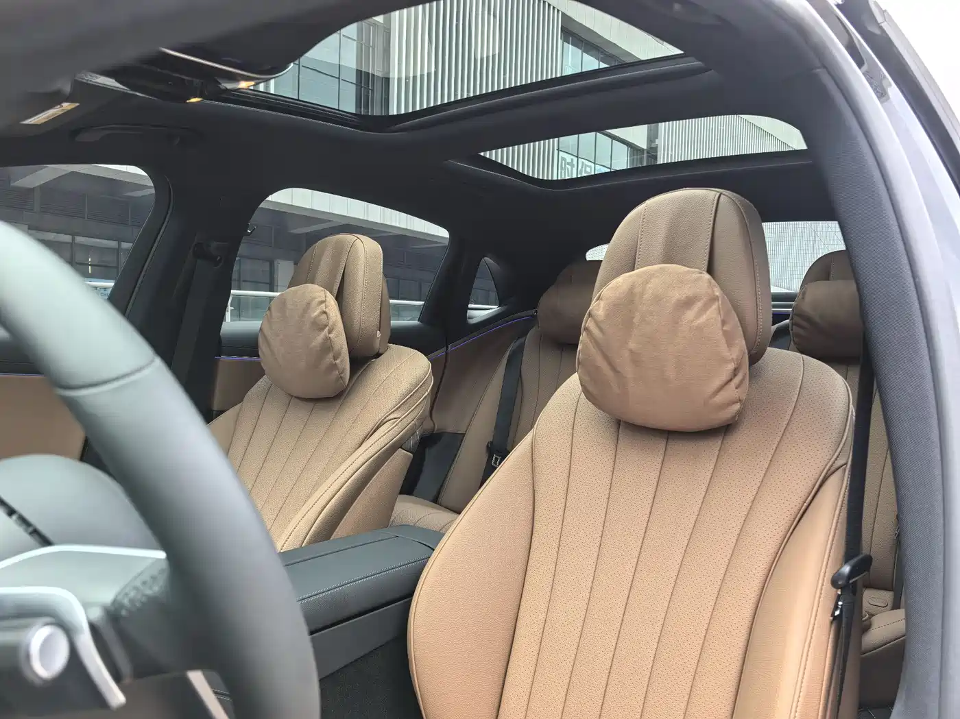 Mercedes-Benz E-Class 2025 Facelift E 300 L Fashion фото 14
