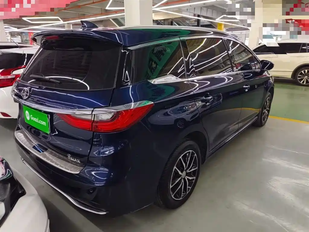 BYD Song MAX 2017 1.5T Auto Smart Connect Premium 7-seater фото 7