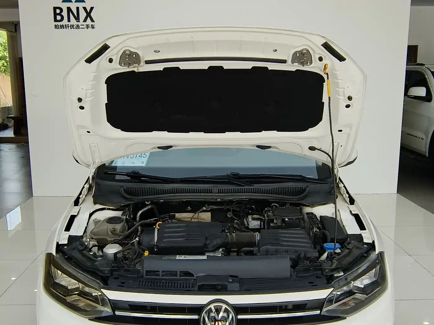 Volkswagen Polo 2019 Plus 1.5L Automatic Colorful Tech Edition фото 22