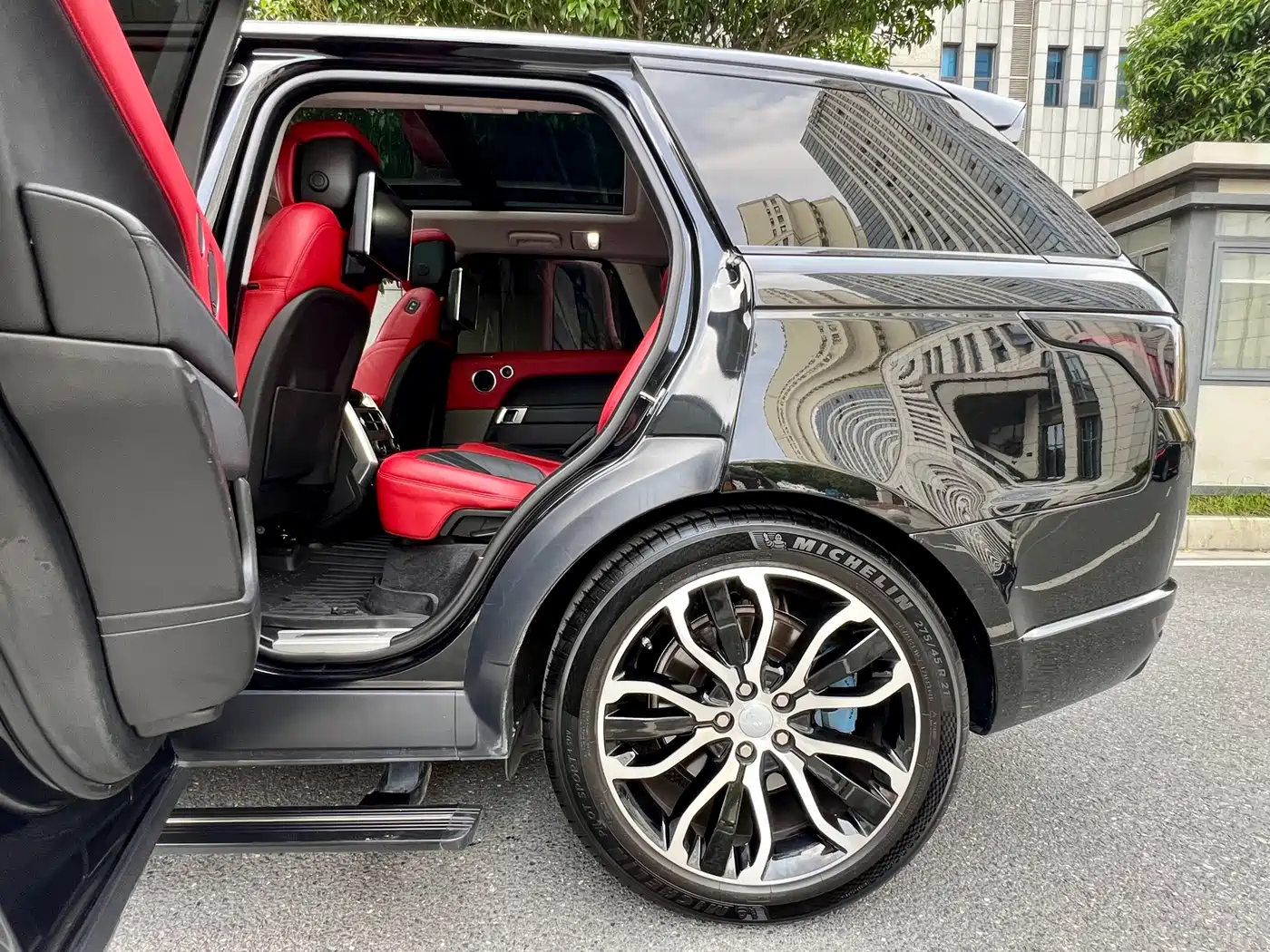 Land Rover Range Rover Sport 2020 3.0 L6 HSE DYNAMIC фото 27