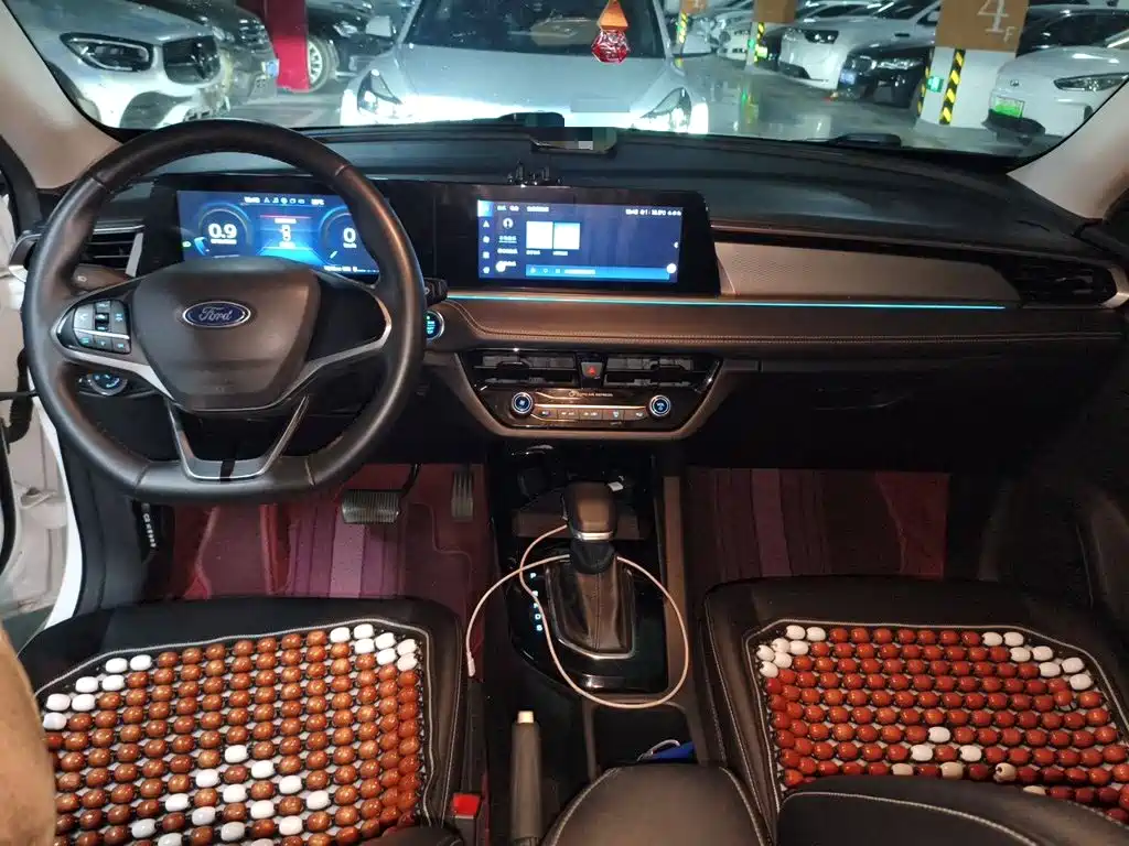 2022 Ford Escort