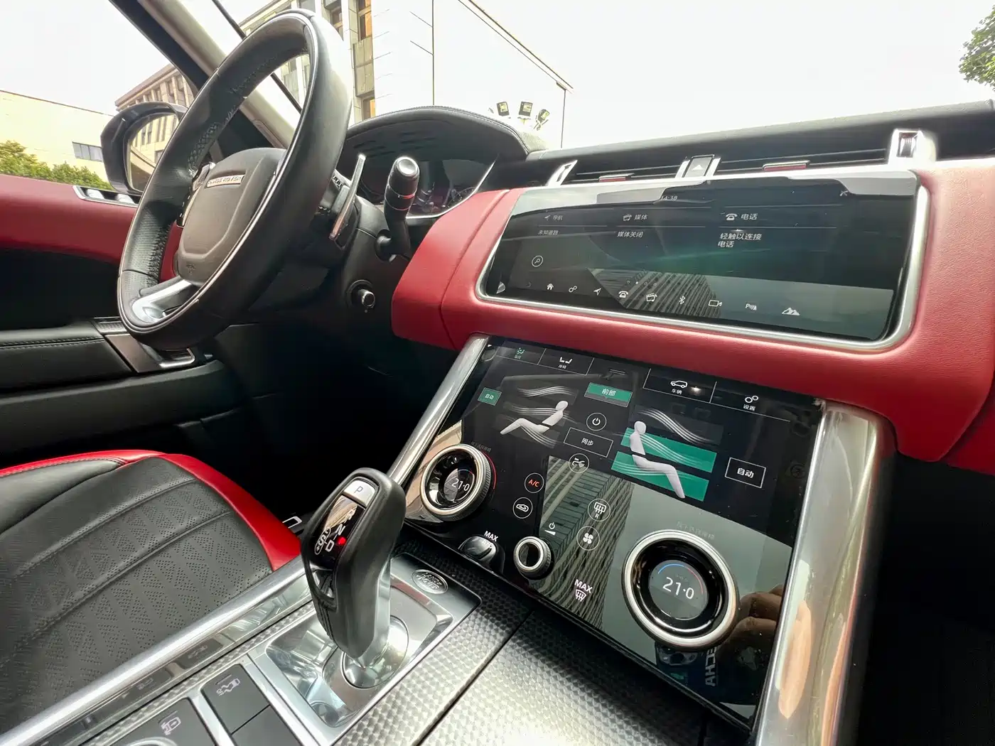 Land Rover Range Rover Sport 2020 3.0 L6 HSE DYNAMIC фото 36