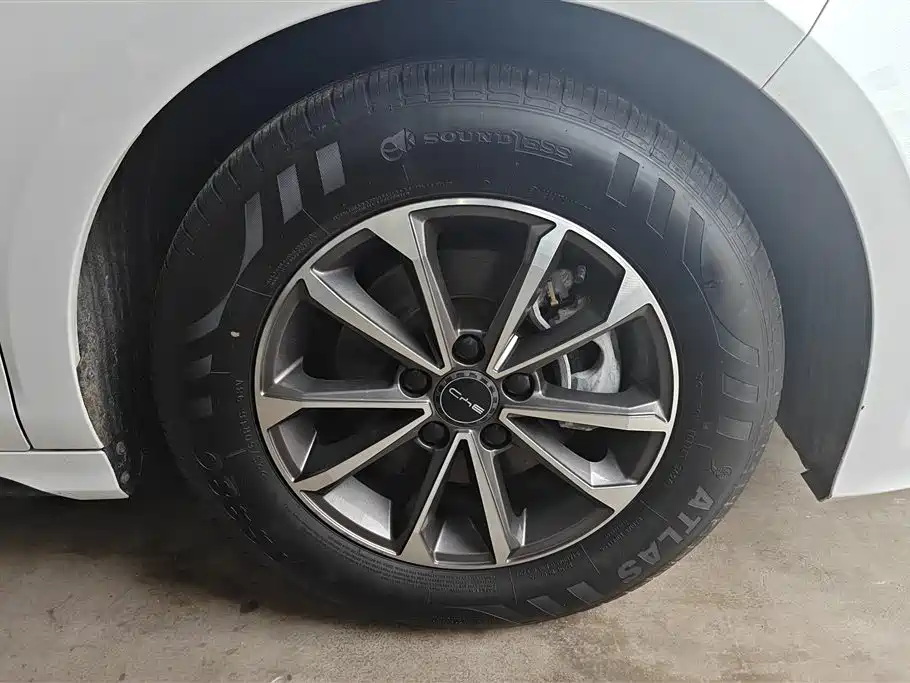 BYD Destroyer 05 2024 Glory Edition DM-i 55KM Luxury фото 6