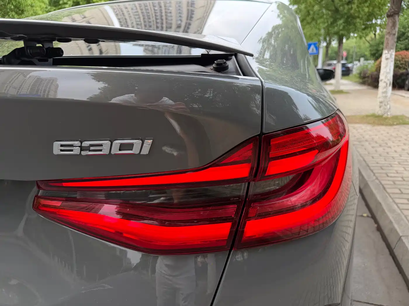 BMW 6 Series GT 2022 Model 630i M Sport Package фото 26