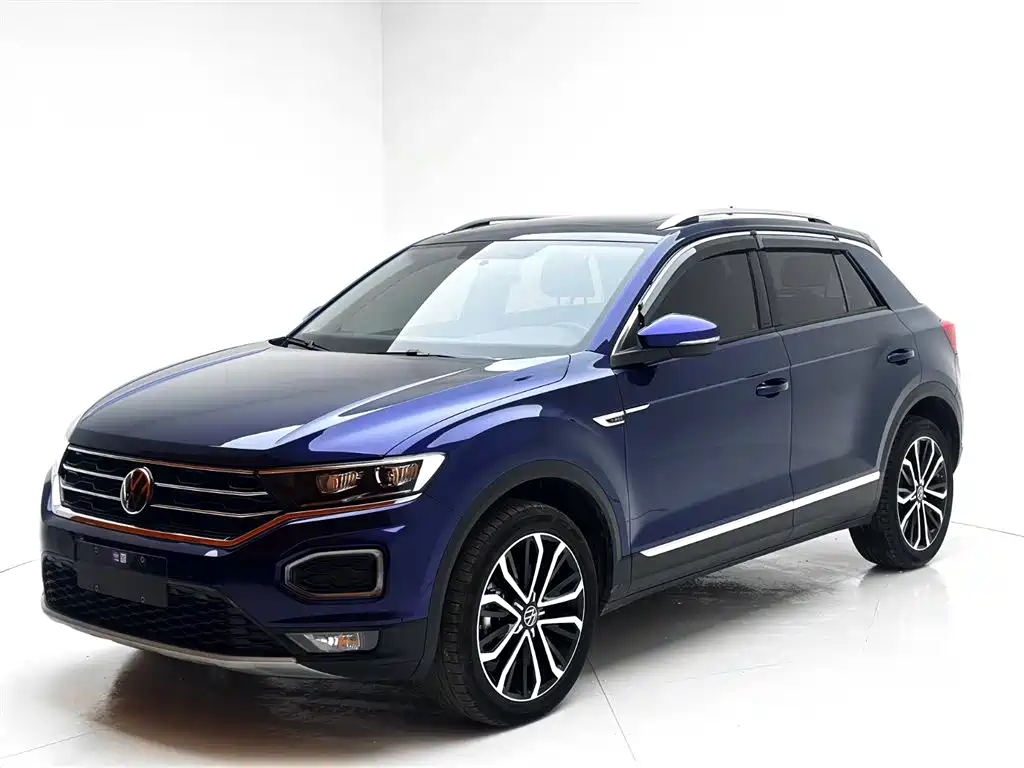 Volkswagen T-ROC 2022 280TSI DSG 2WD Comfort PLUS
