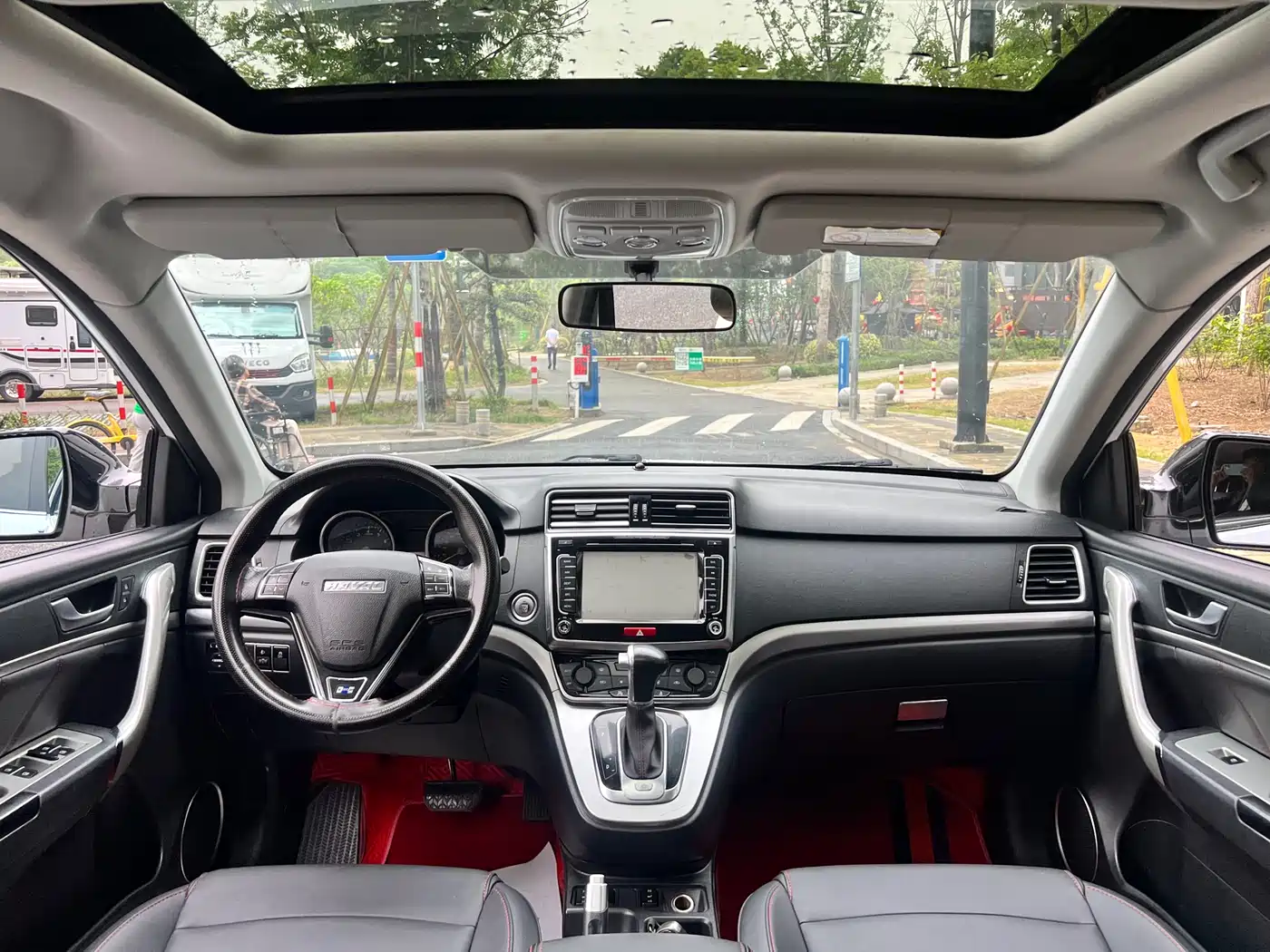 Haval H6 2017 Blue Label Sport 1.5T Auto 2WD Luxury фото 11