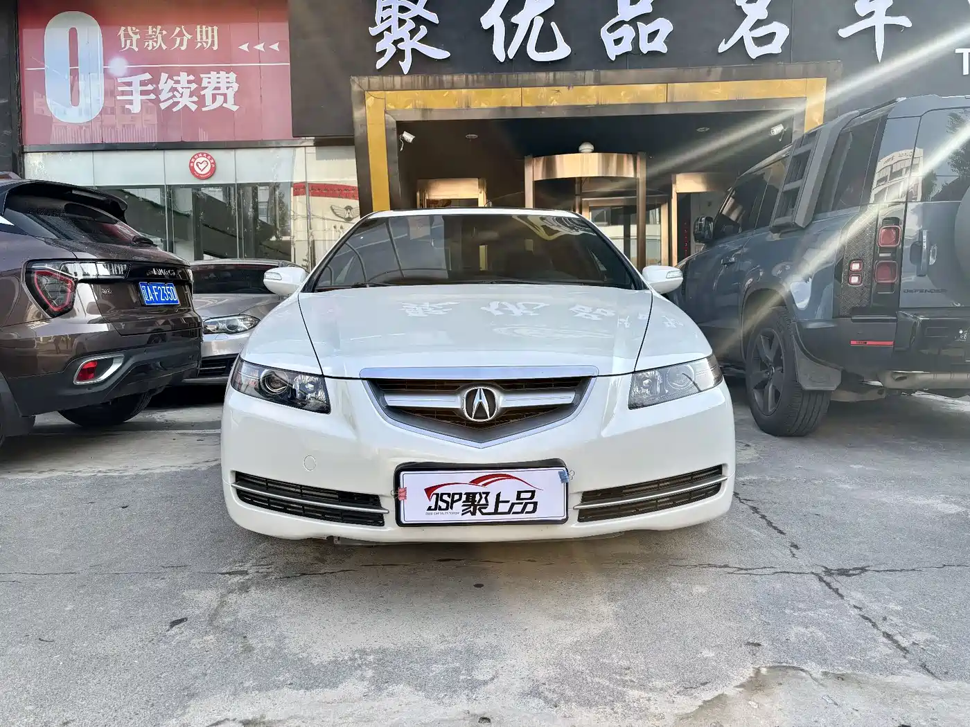 Acura TL 2008 2006 3.2 Speed Edition