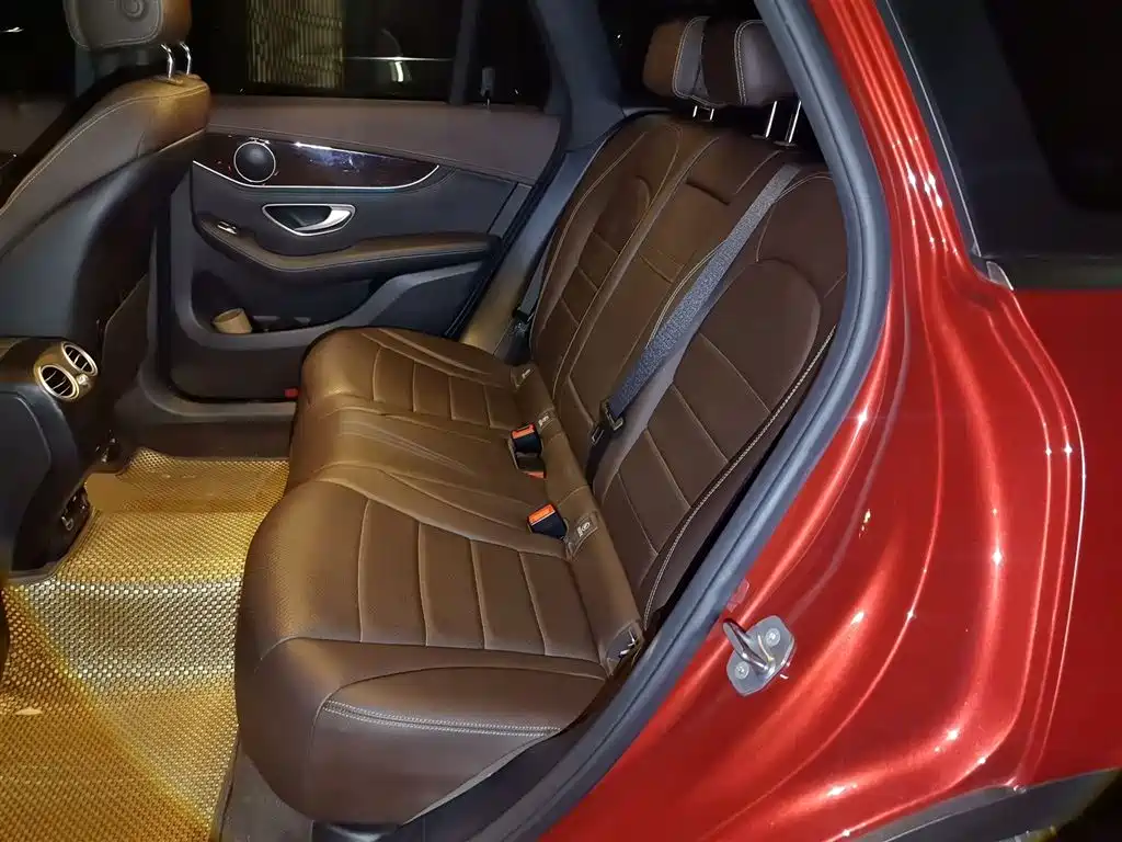 Mercedes-Benz GLC 2019 GLC 260 L 4MATIC Dynamic фото 14