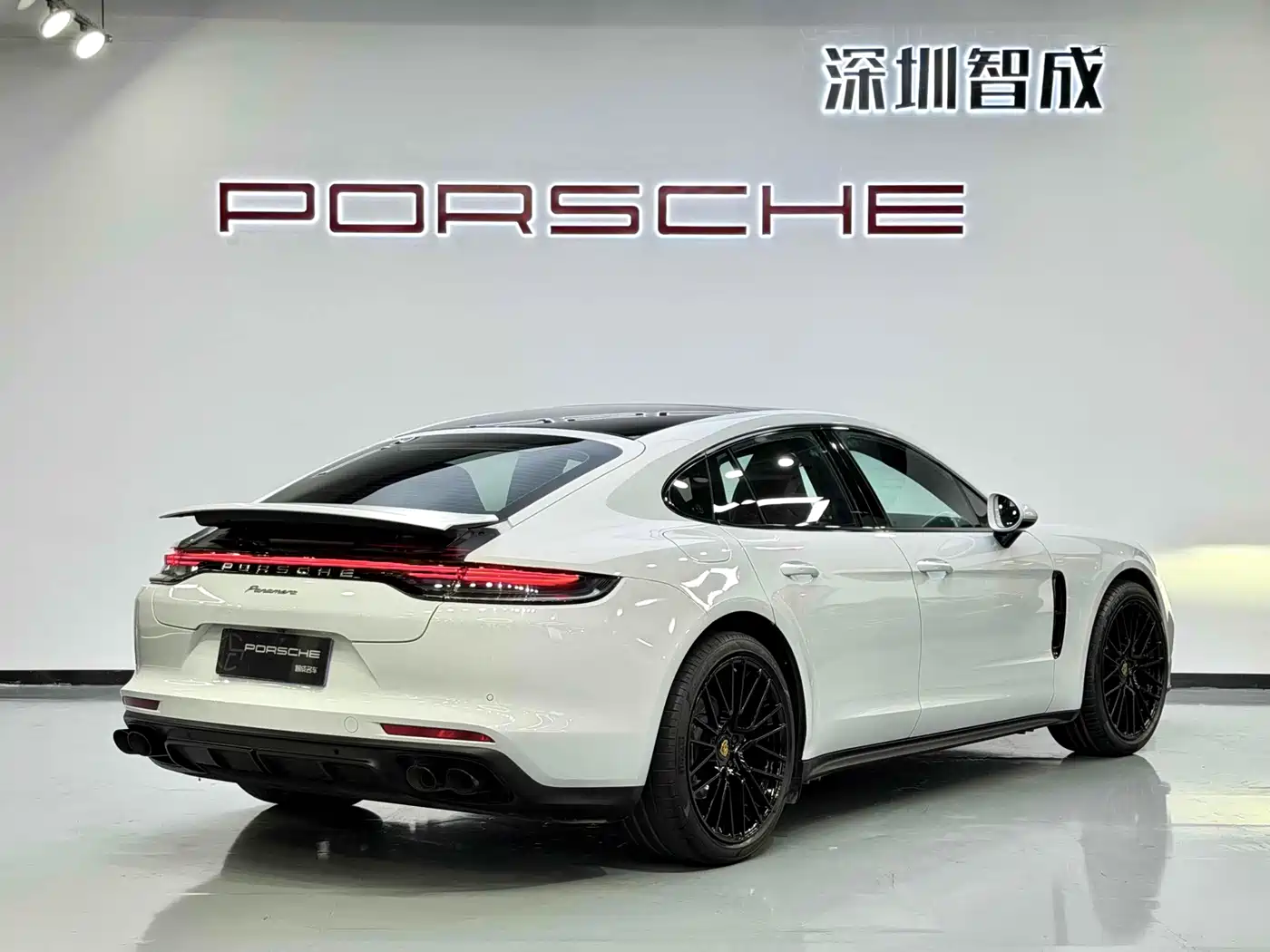 Porsche Panamera 2023 Panamera 2.9T фото 8