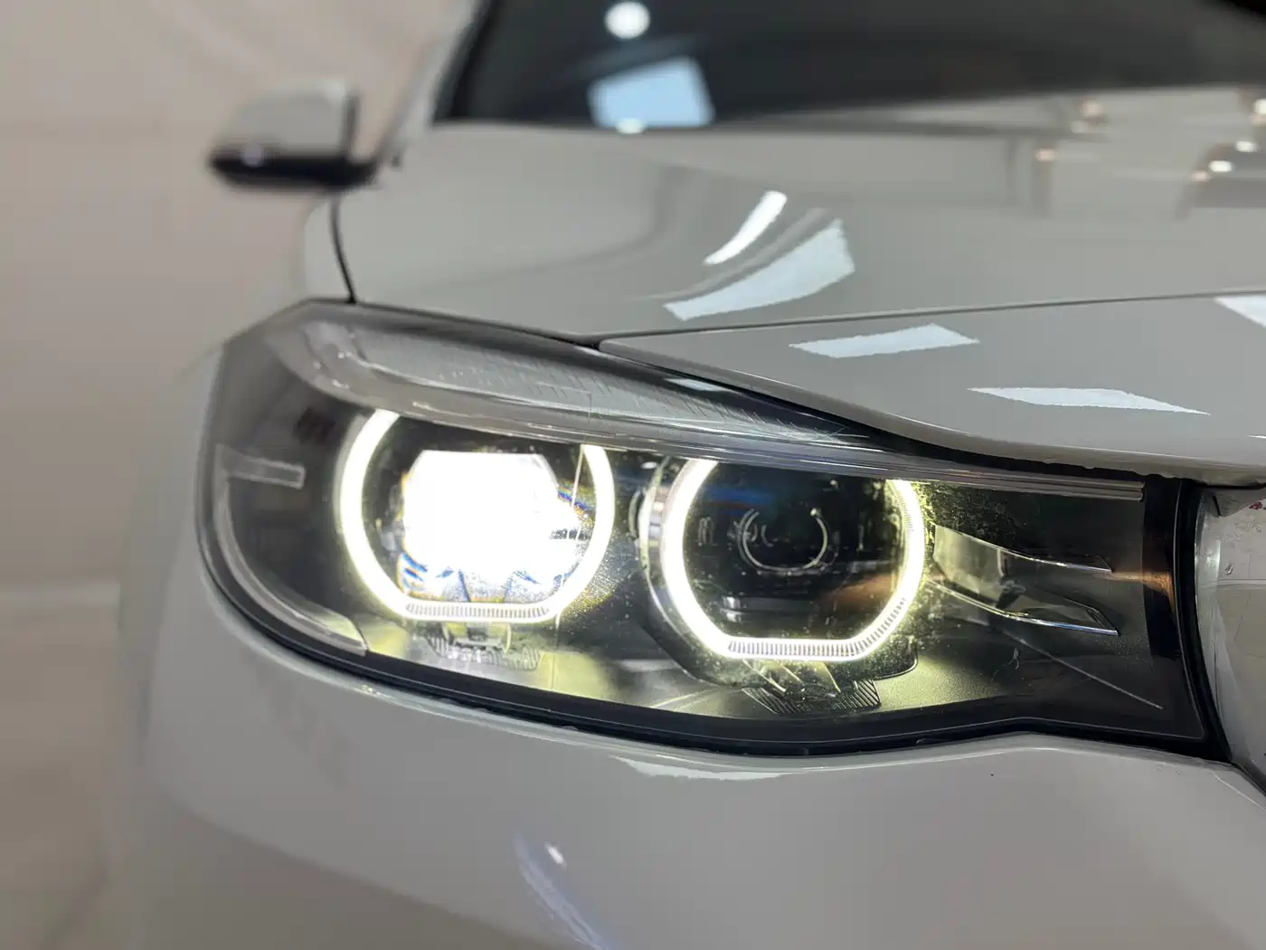 BMW 3 Series GT 2020 320i M Sport Package фото 4