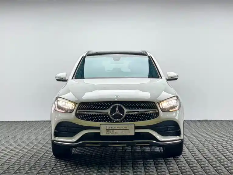 Mercedes-Benz GLC 2022 Facelift GLC 300 L 4MATIC Dynamic Collector's Edition фото 2