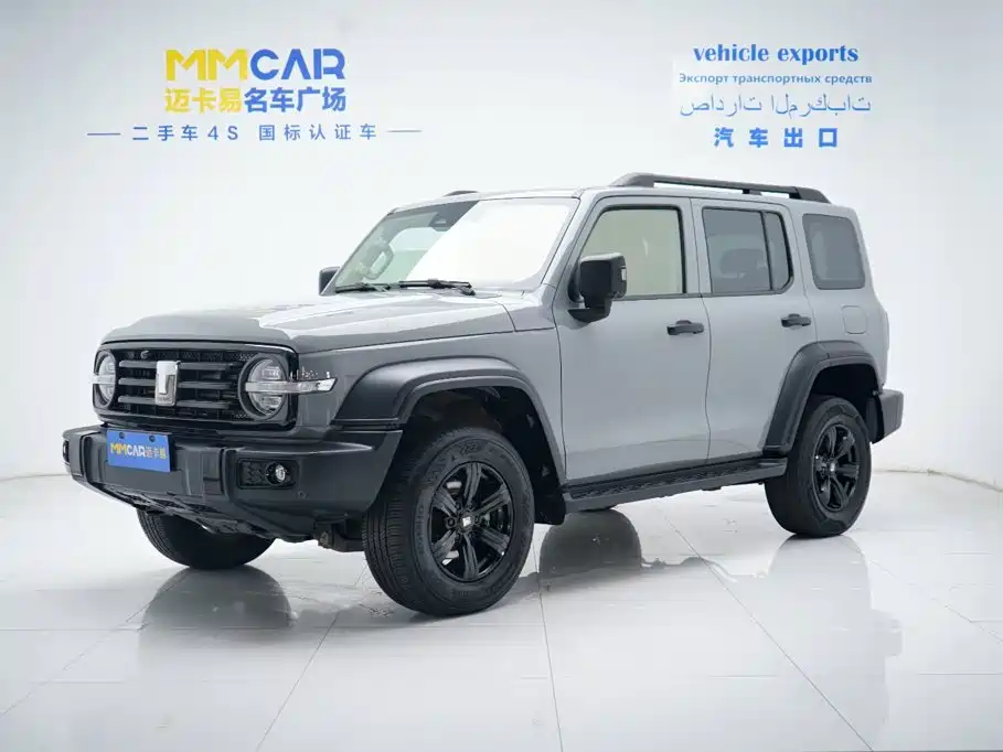 Tank 300 2021 Off-road Edition 2.0T Challenger