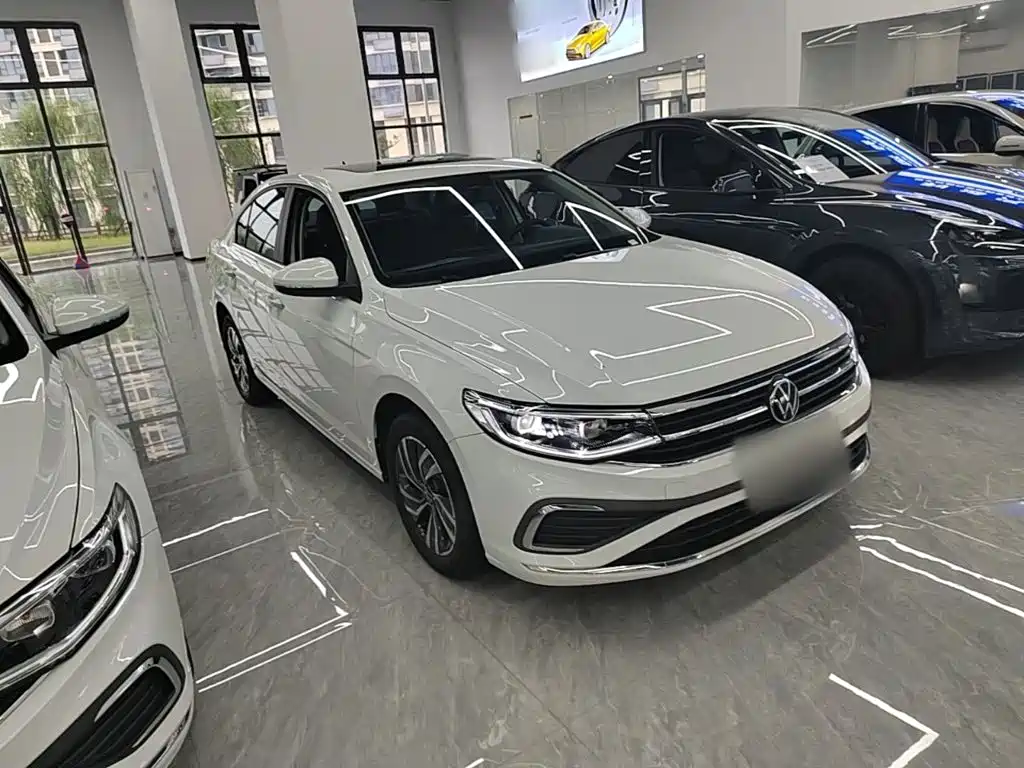 Volkswagen Bora 2025 2025 200TSI DSG Joy Ride Navigation Edition