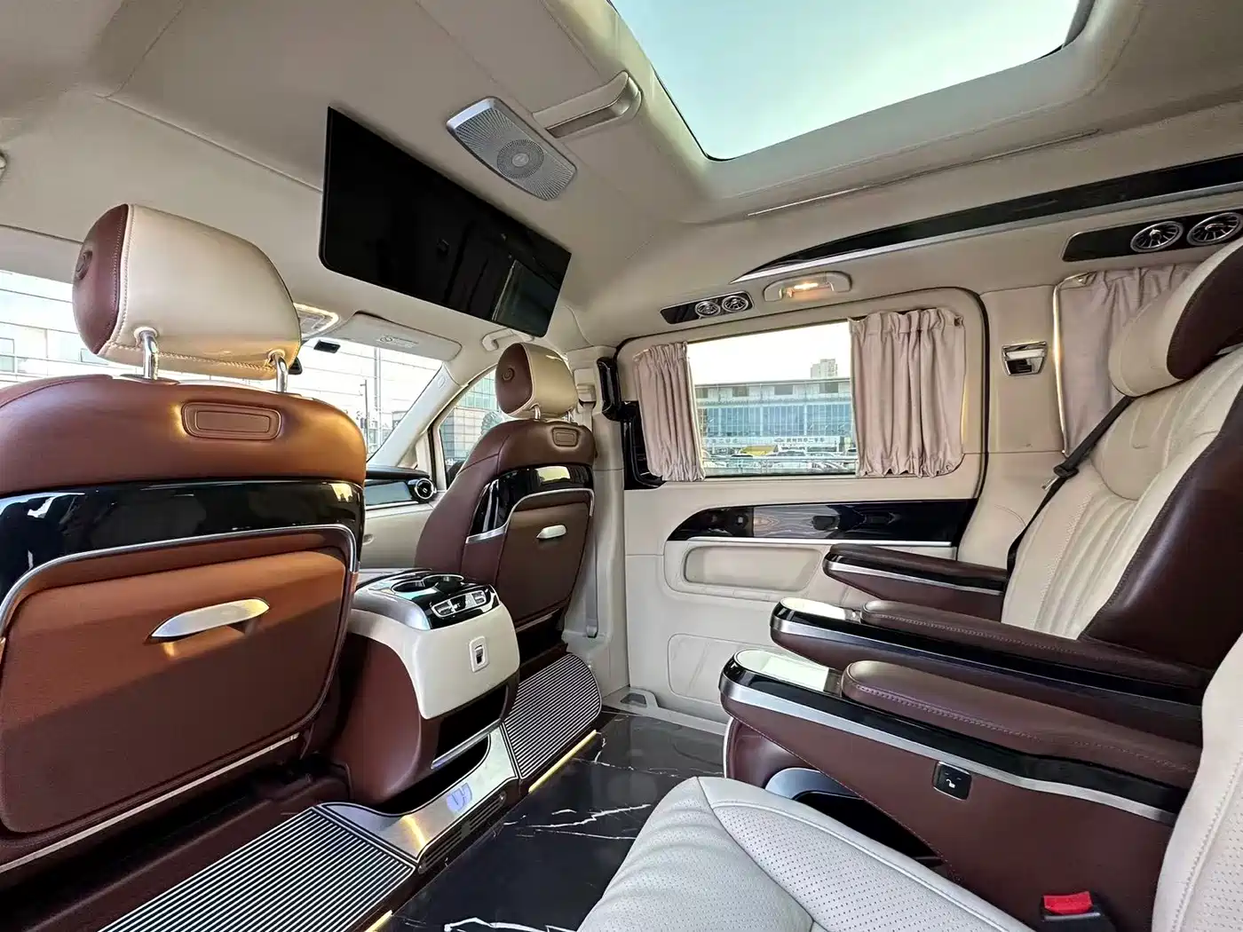 MERCEDES-BENZ V CLASS