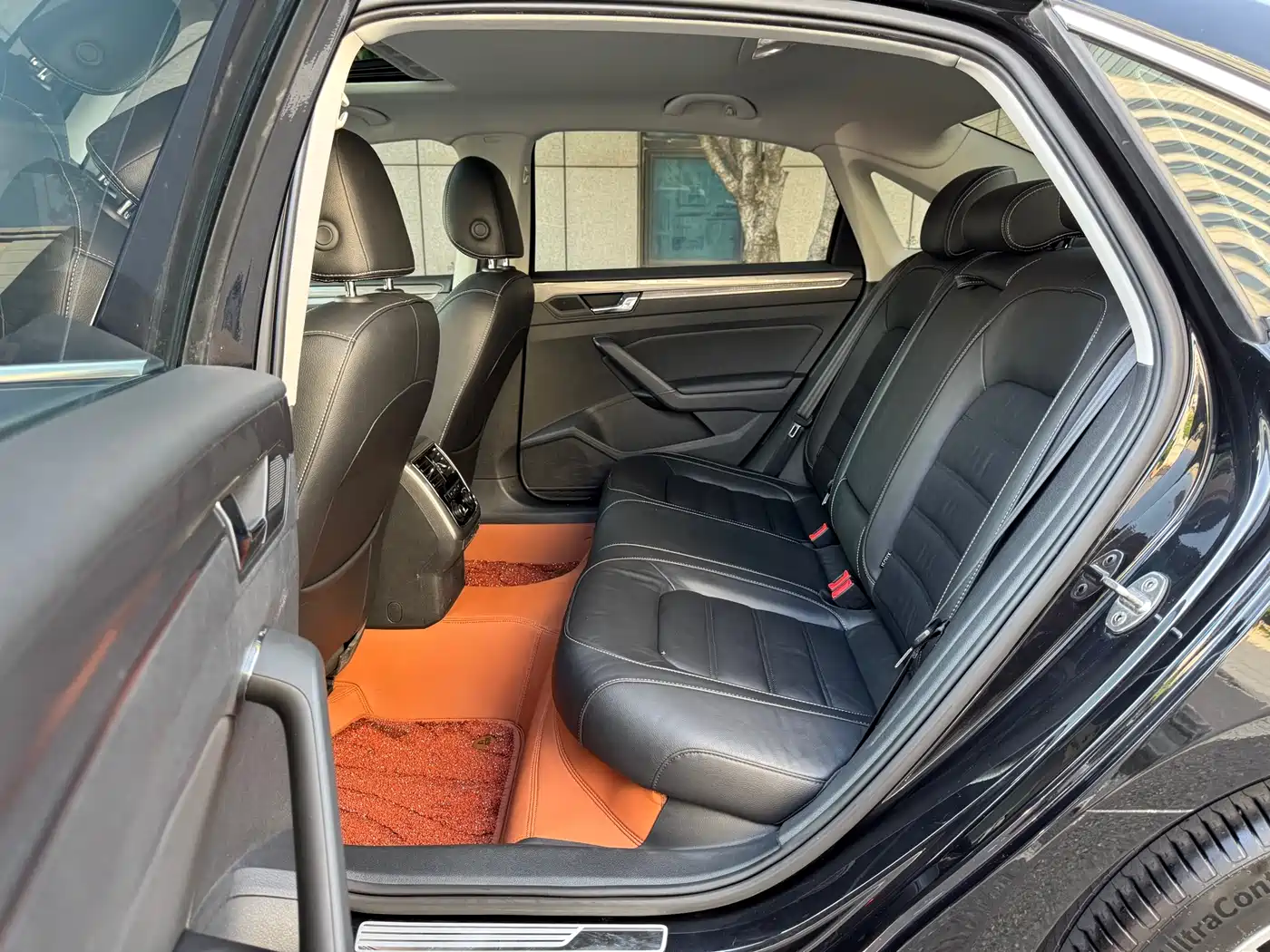 Volkswagen Passat 2017 330TSI DSG Prestige фото 18