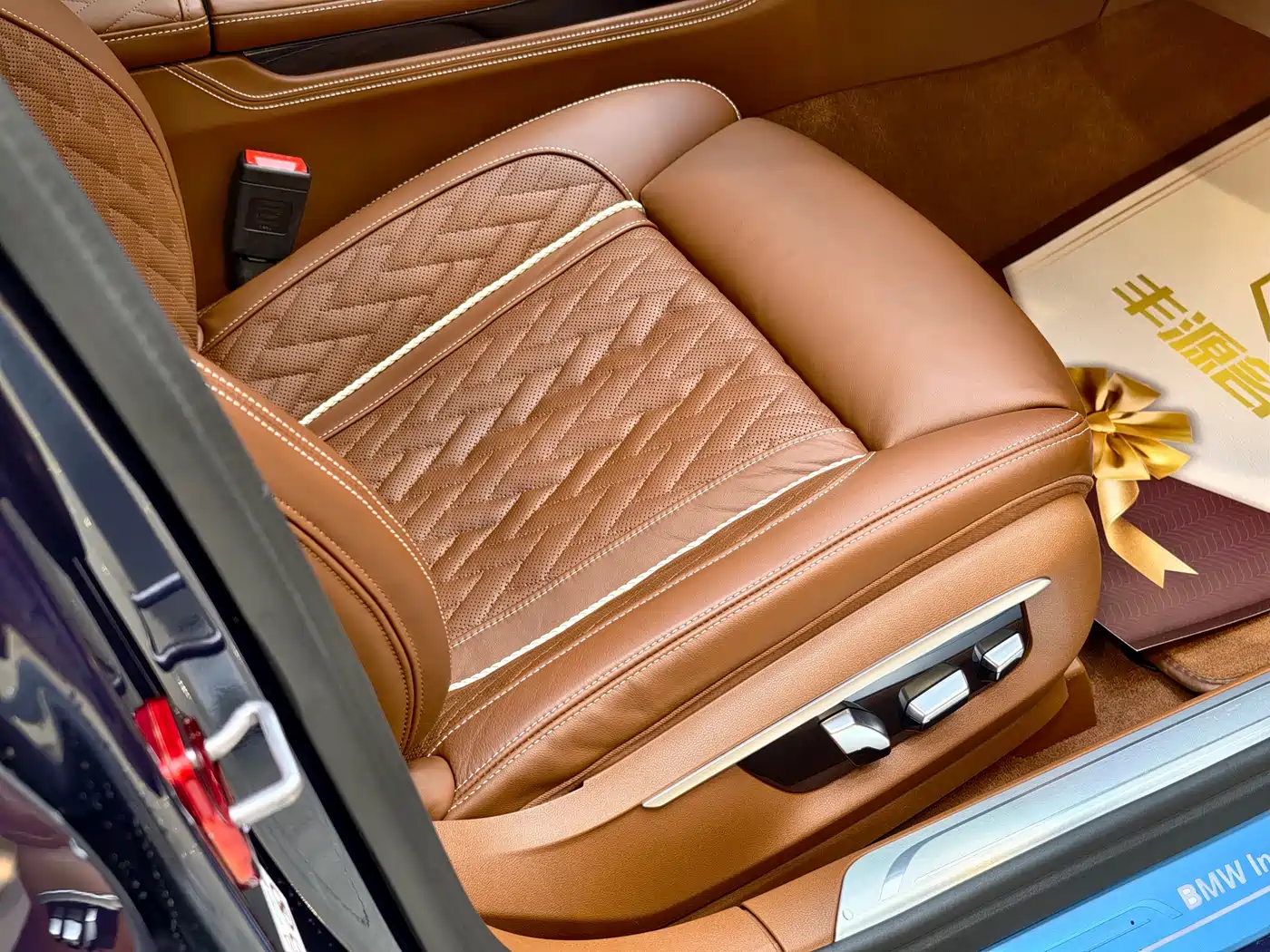 BMW 7 Series 2019 740Li xDrive Executive Luxury Package фото 8