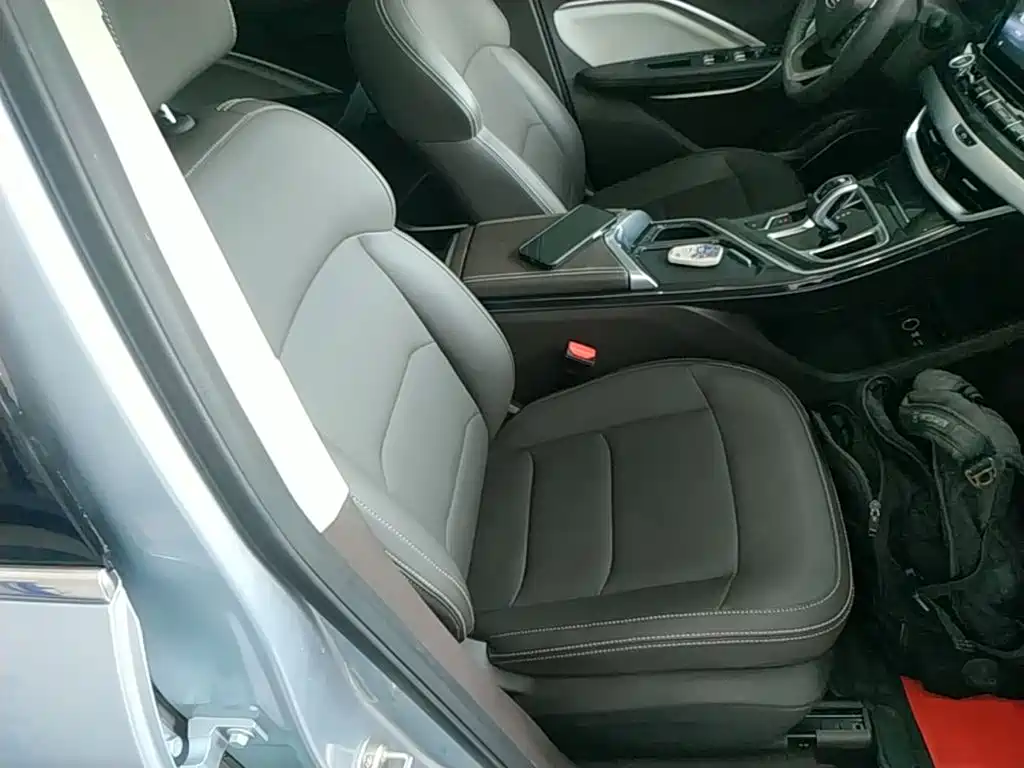 Geely Jiaji 2021 2021 1.8TD DCT Luxury