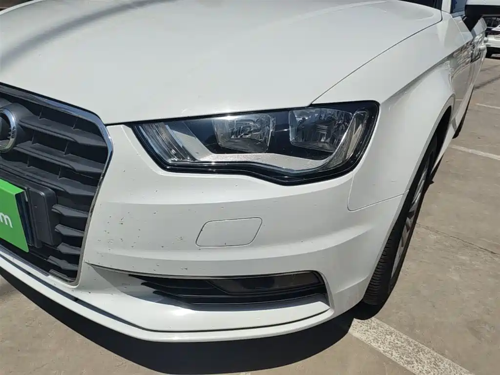 Audi A3 2016 Limousine 35 TFSI Progressive фото 24