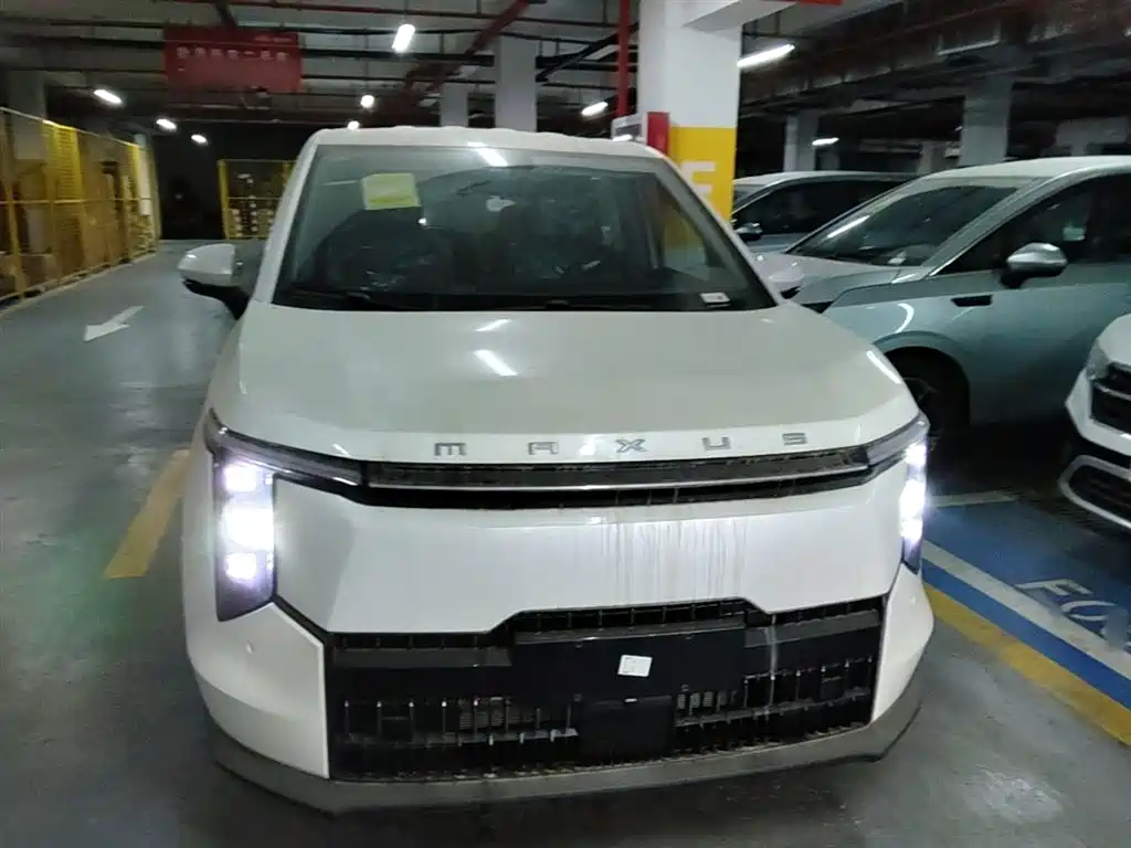 SAIC Maxus Dajia 7 2024 Facelift Super Hybrid Long Range Enjoyment Edition фото 3