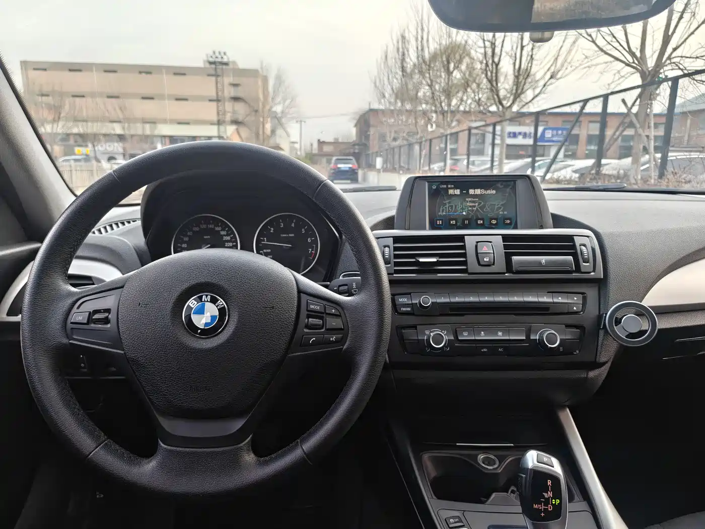 BMW 1 Series (Import) 2013 Facelift 116i Leading Model фото 22