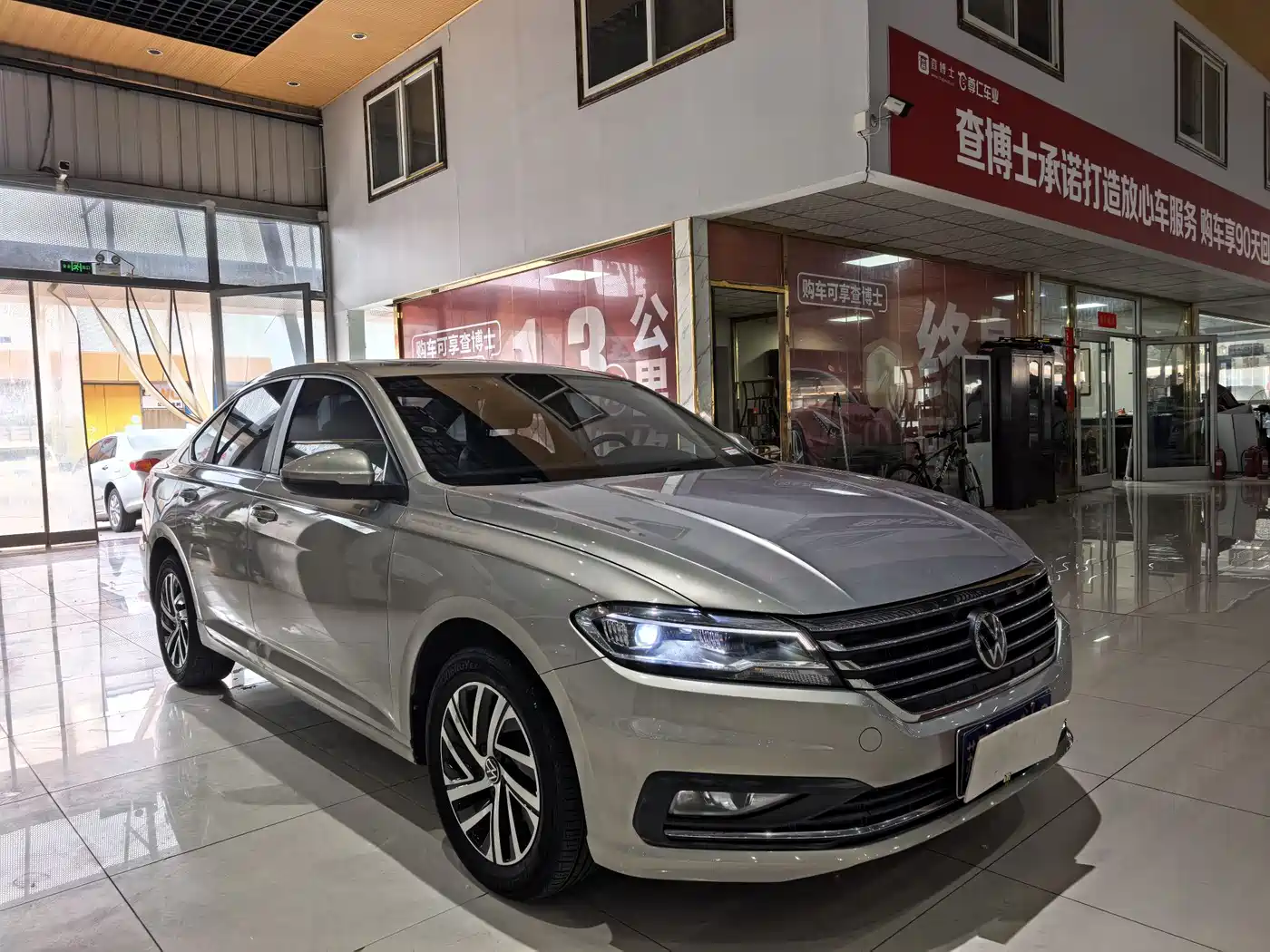 Volkswagen Lavida 2021 280TSI DSG Comfort Edition фото 4