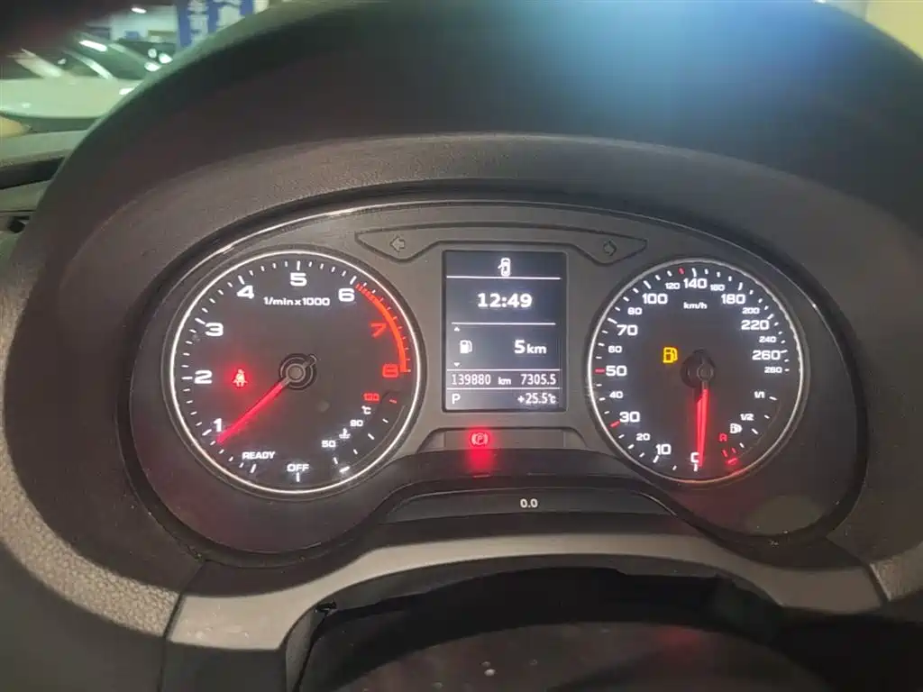 Audi A3 2016 Limousine 35 TFSI Progressive фото 12