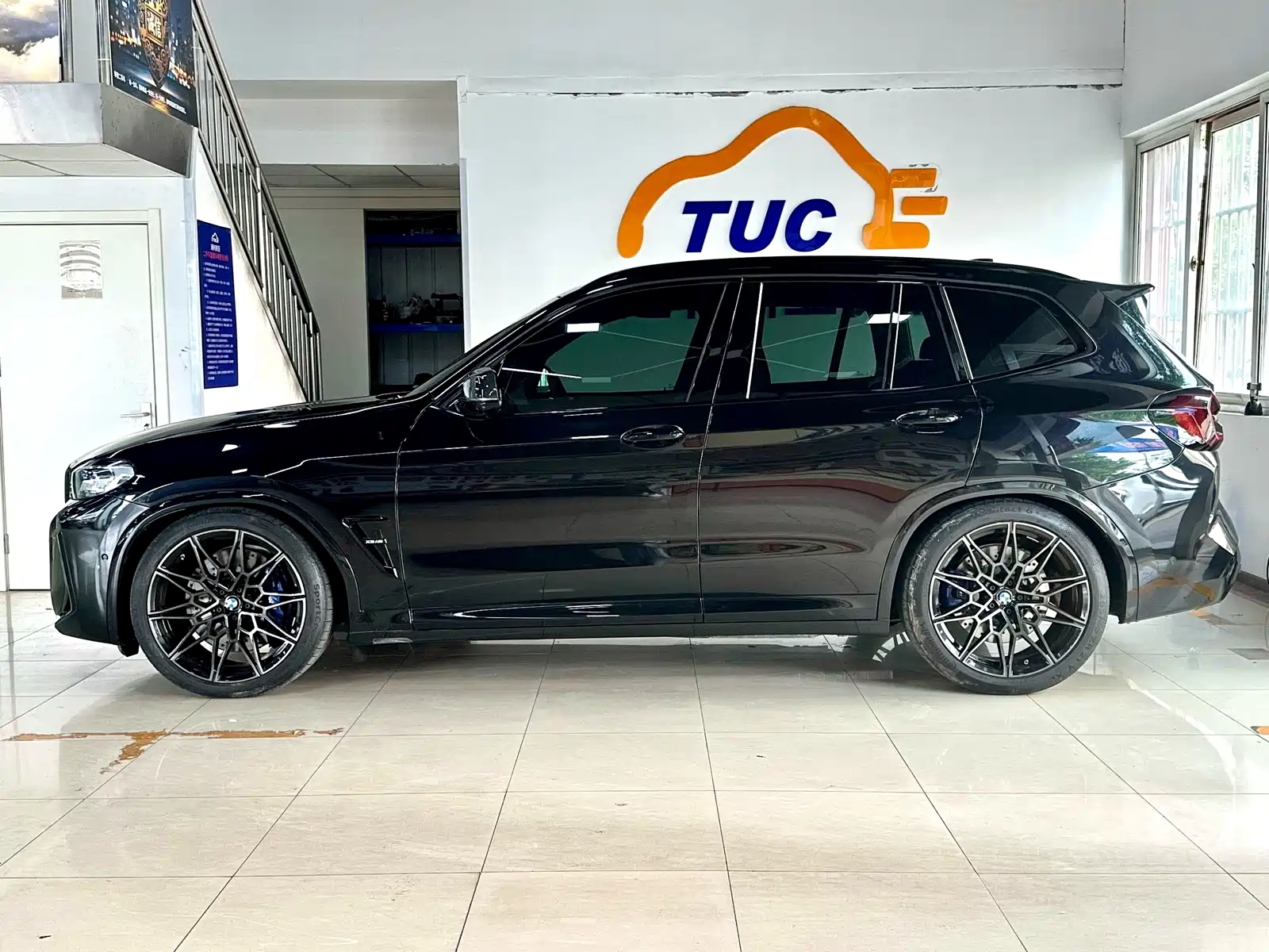 Фото 4 - BMW X3 M
